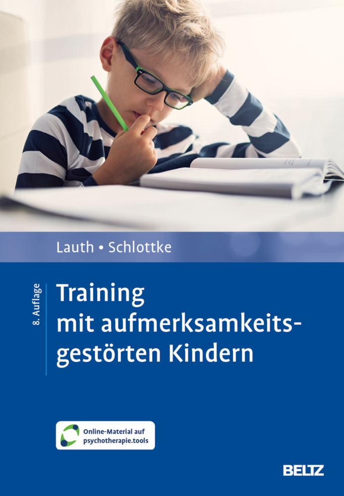 Training mit aufmerksamkeitsgestörten Kindern main product photo