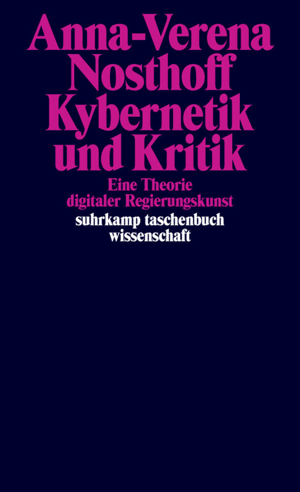 Kybernetik und Kritik main product photo