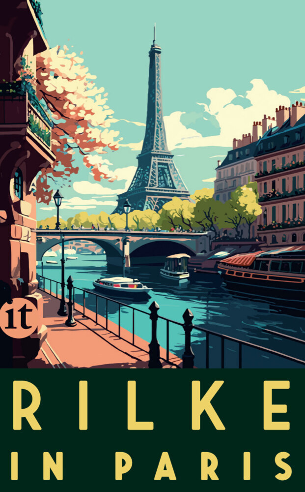 Rilke in Paris main product photo