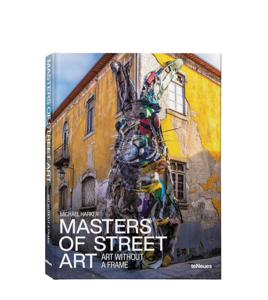 Masters of Street Art main product photo