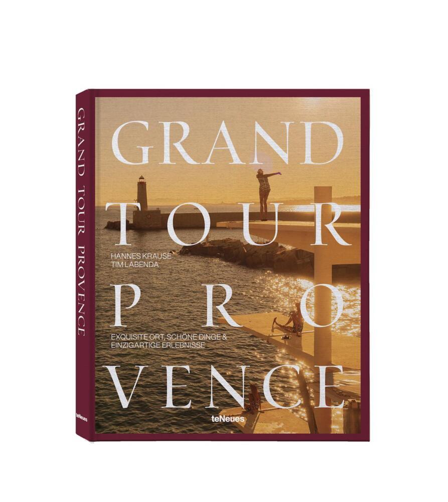 Grand Tour Provence main product photo
