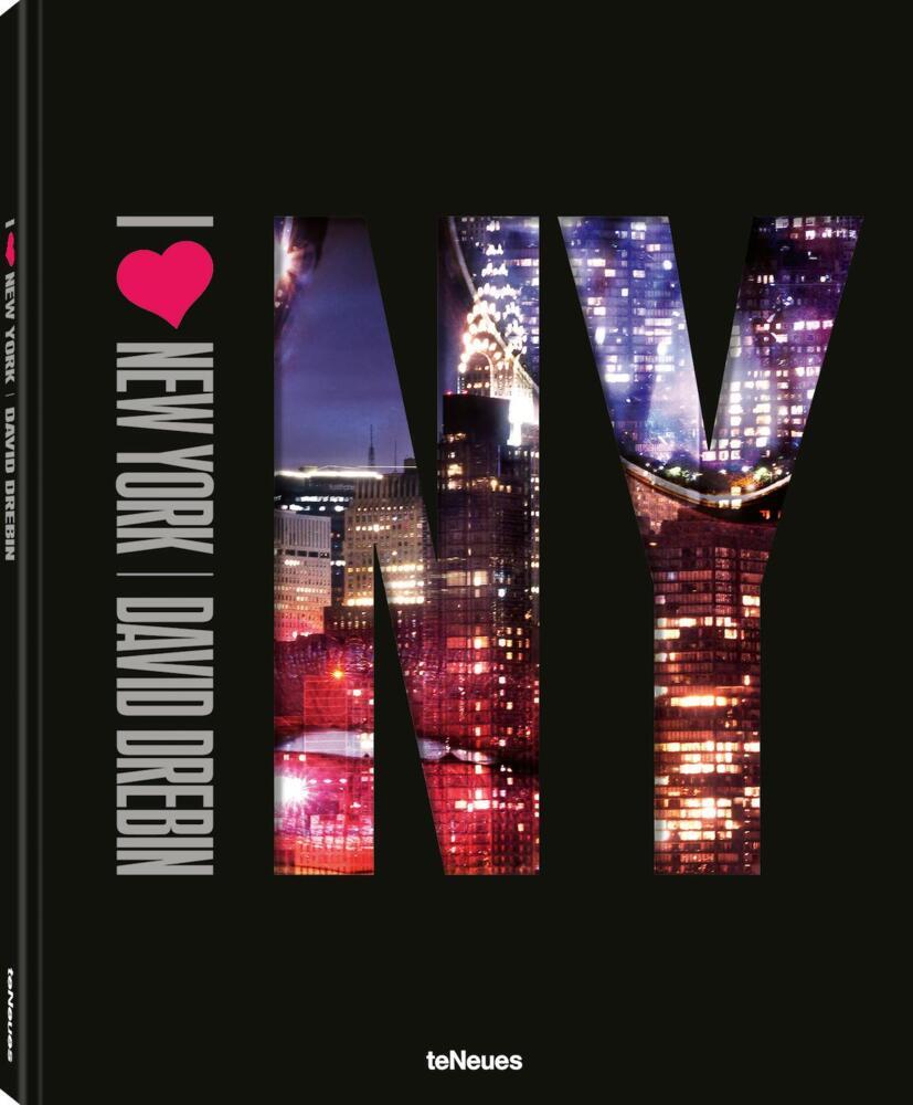I Love New York main product photo