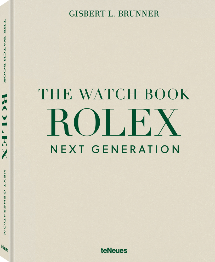 The Watch Book Rolex main product photo