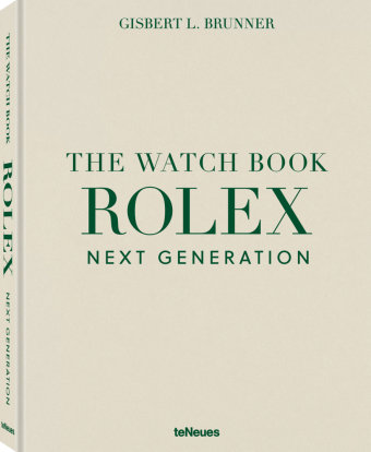 The Watch Book Rolex