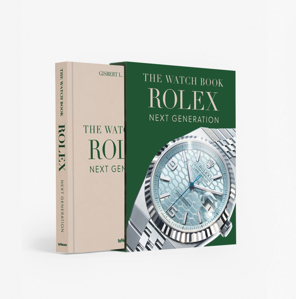 The Watch Book Rolex main product photo