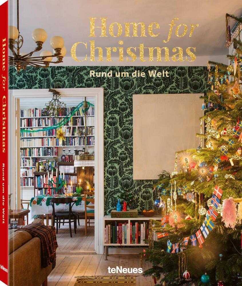 Home for Christmas main product photo