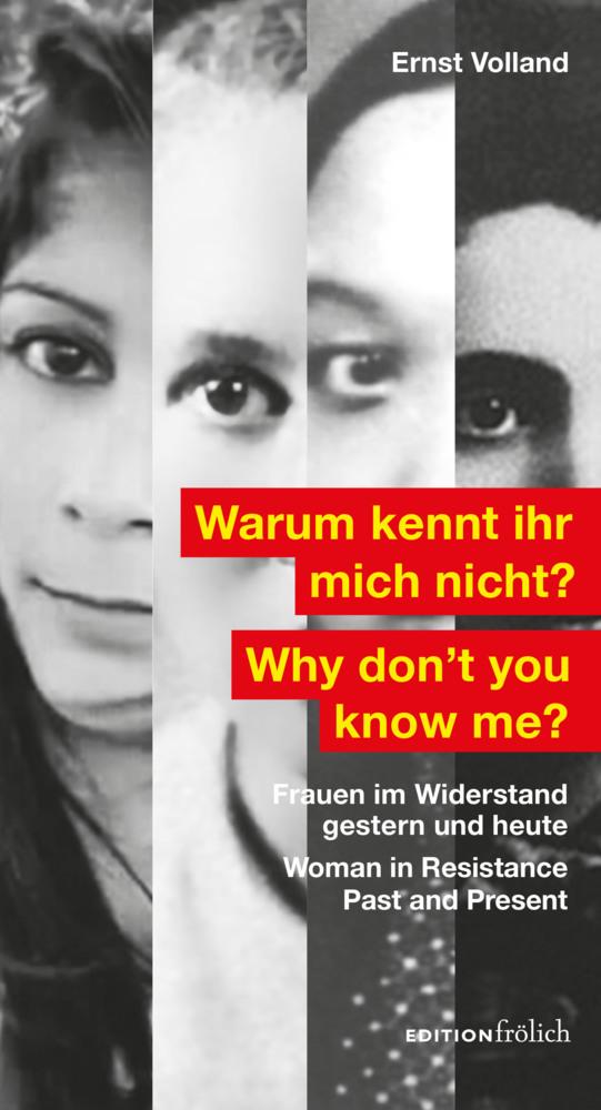 Warum kennt ihr mich nicht? main product photo