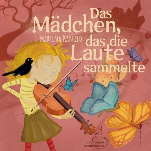 Das Mädchen, das die Laute sammelte main product photo