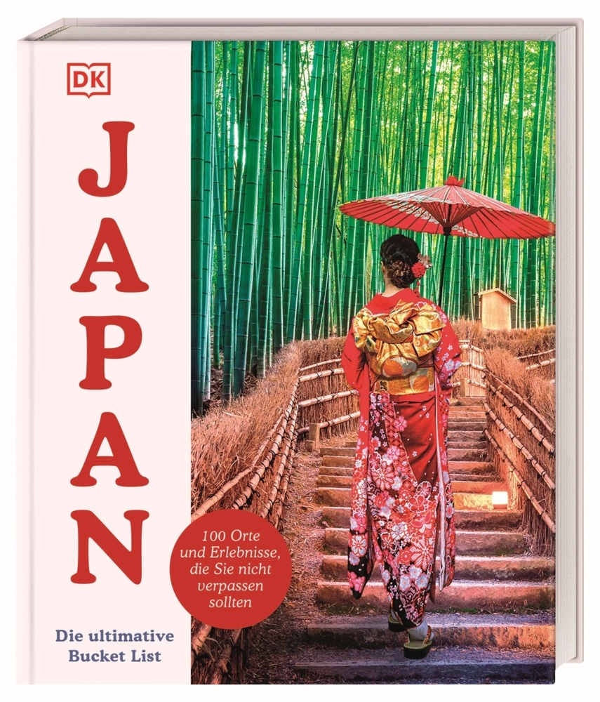 Japan - Die ultimative Bucket List main product photo