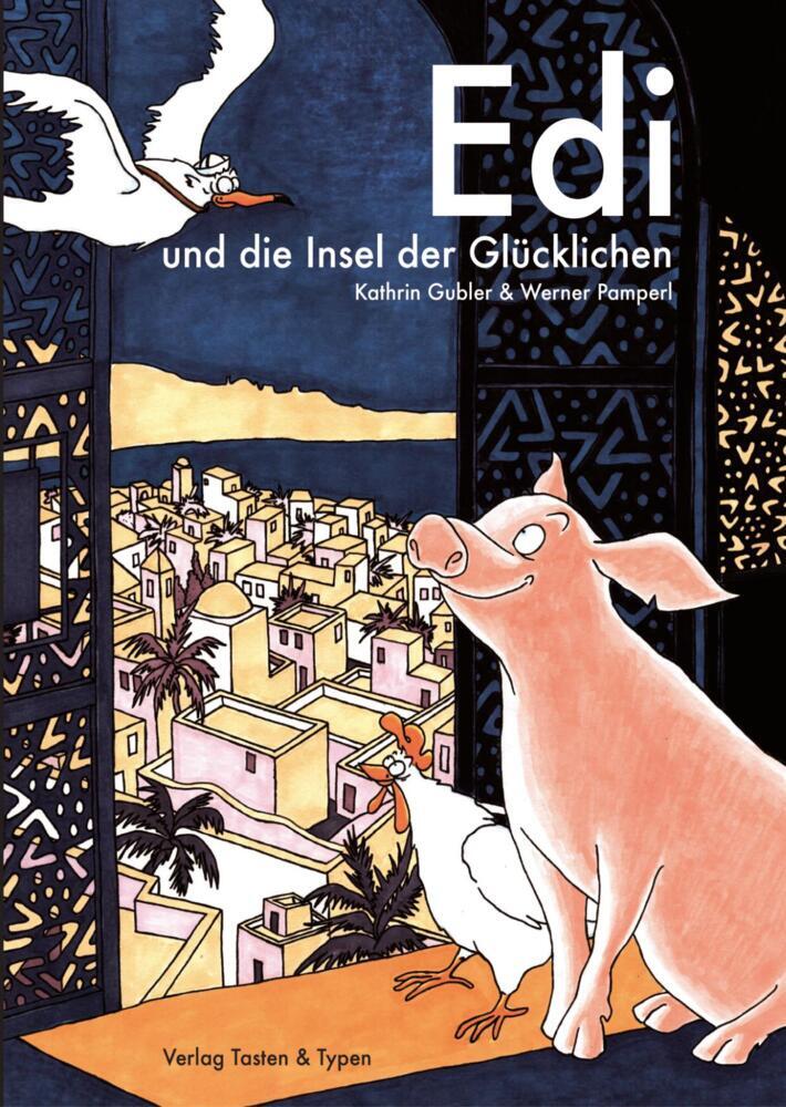 Edi und die Insel der Glücklichen main product photo