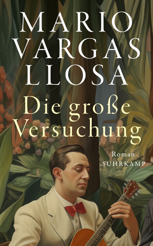 Die große Versuchung main product photo