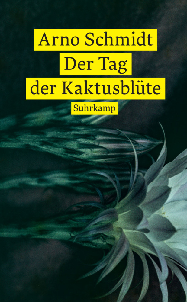 Der Tag der Kaktusblüte main product photo