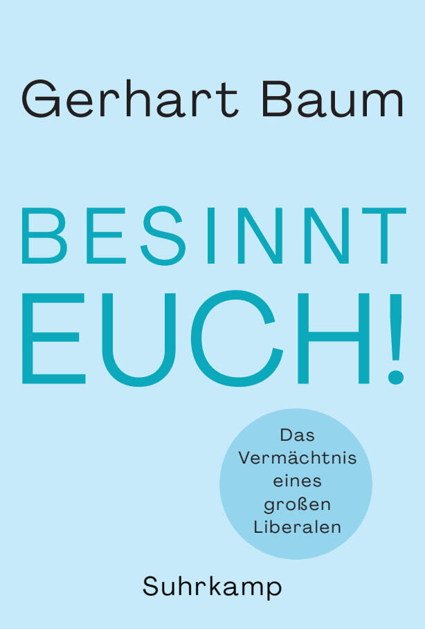 Besinnt Euch! main product photo