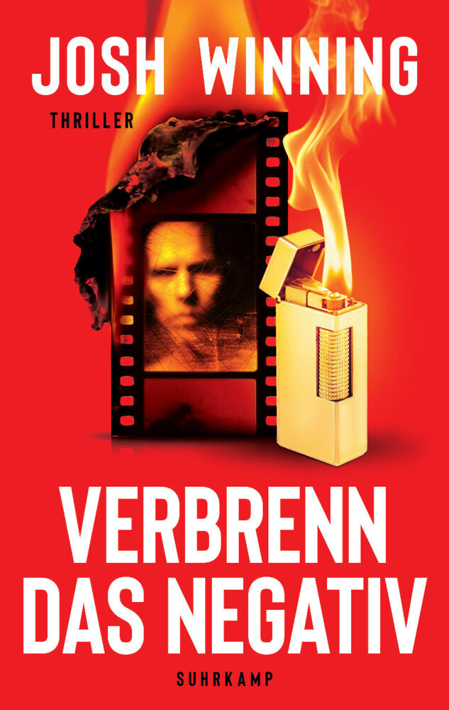 Verbrenn das Negativ main product photo