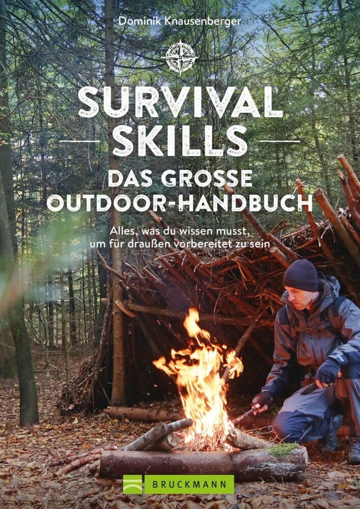 Survival Skills - Das große Outdoor-Handbuch main product photo