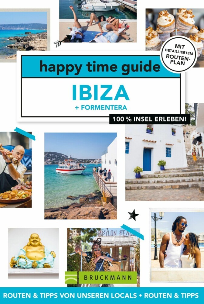 happy time guide Ibiza und Formentera main product photo