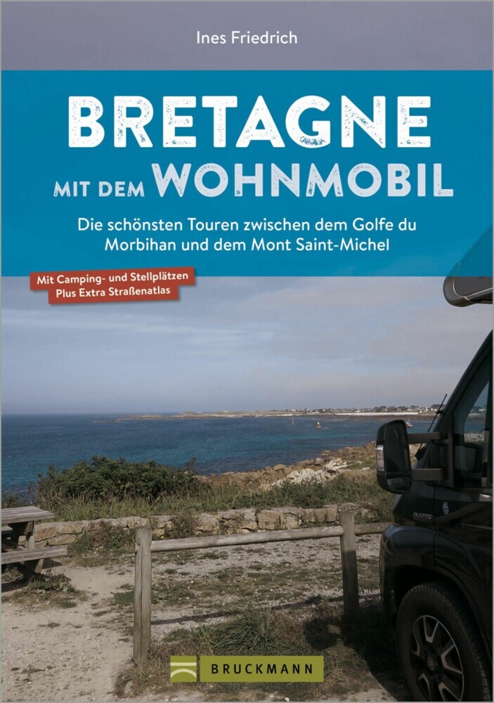 Bretagne mit dem Wohnmobil main product photo