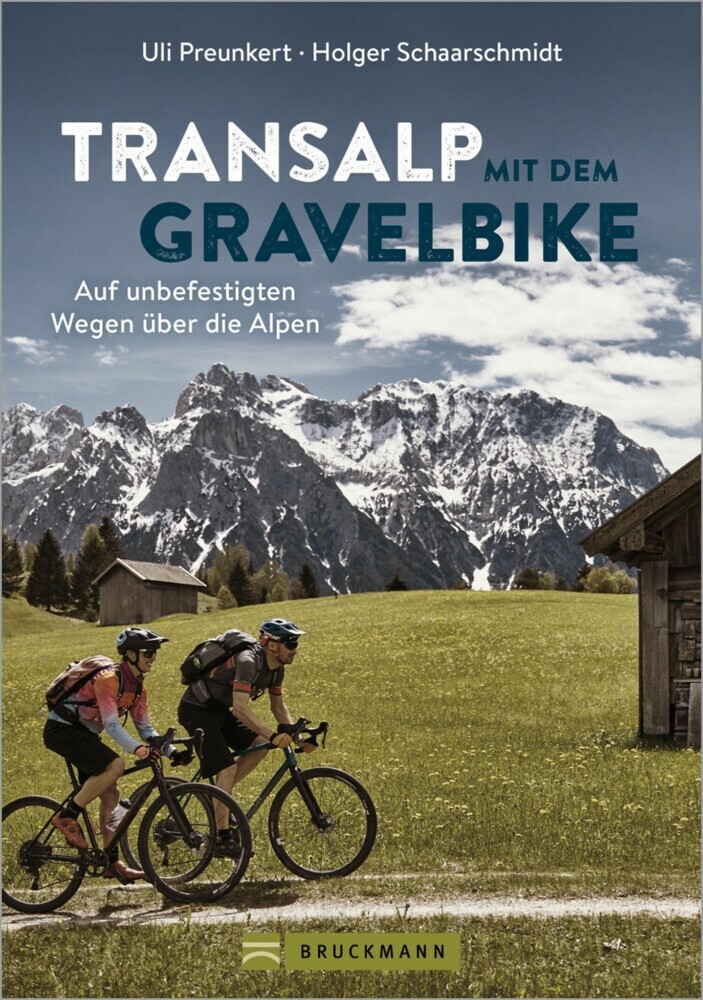 Transalp mit dem Gravelbike main product photo