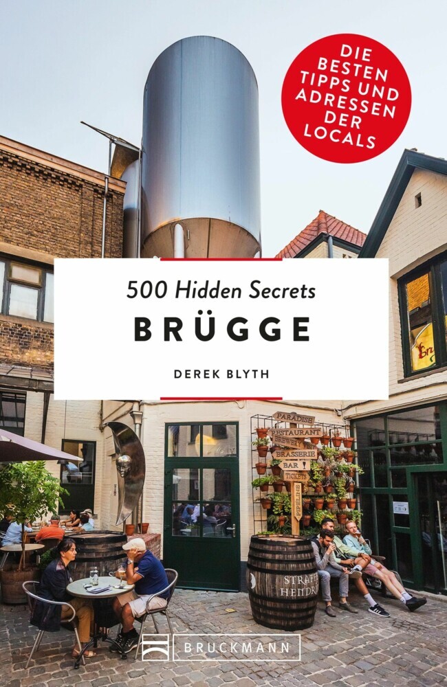 500 Hidden Secrets Brügge main product photo
