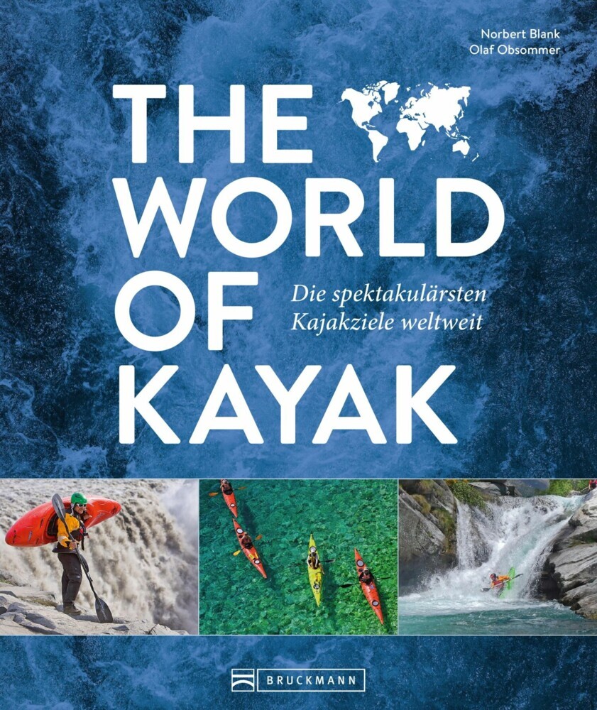 The World of Kayak main product photo