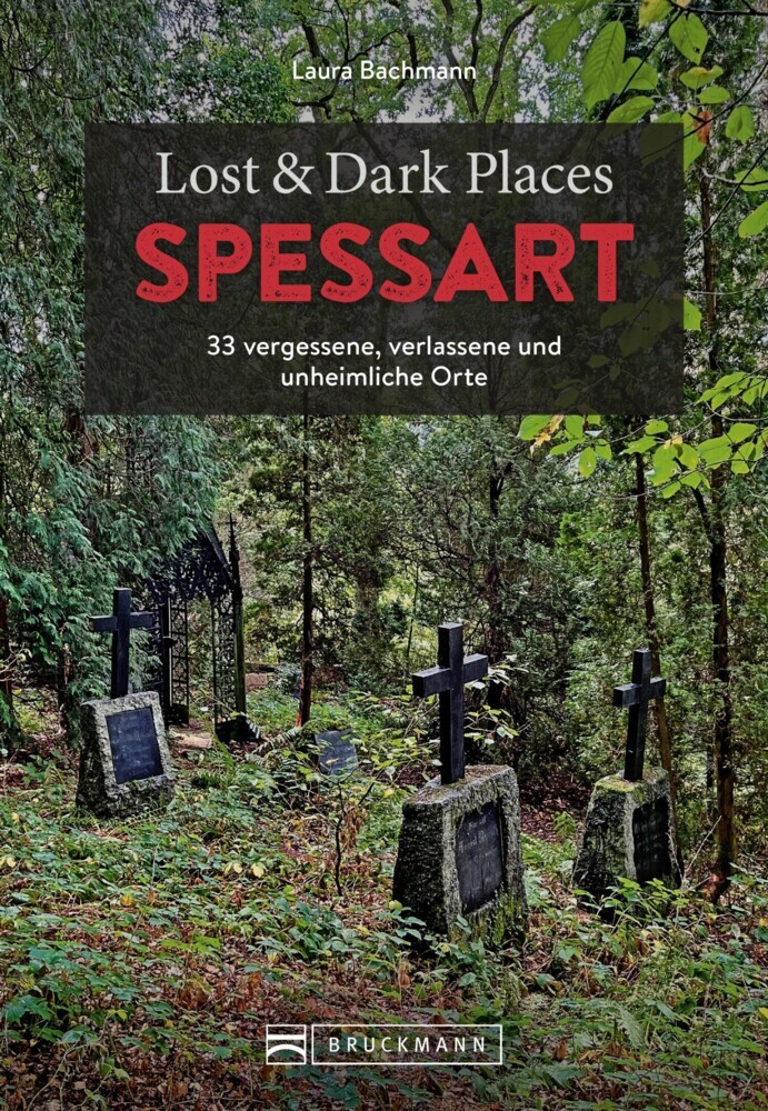 Lost & Dark Places Spessart main product photo