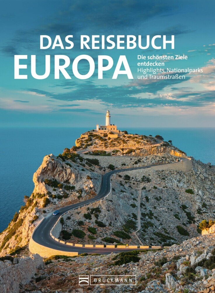 Das Reisebuch Europa main product photo