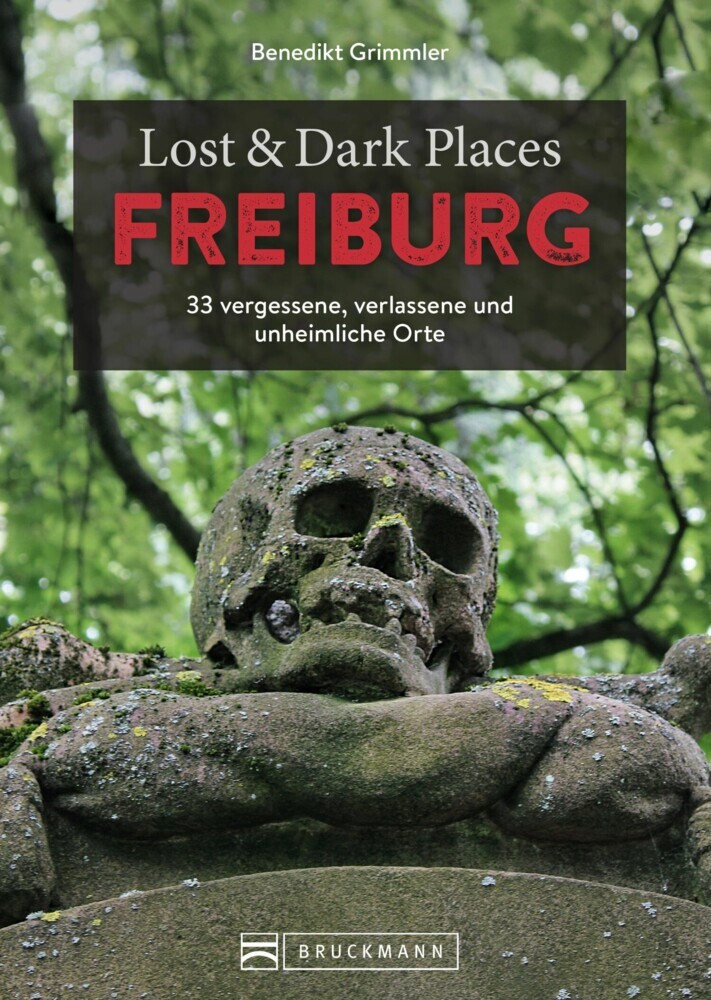 Lost & Dark Places Freiburg main product photo