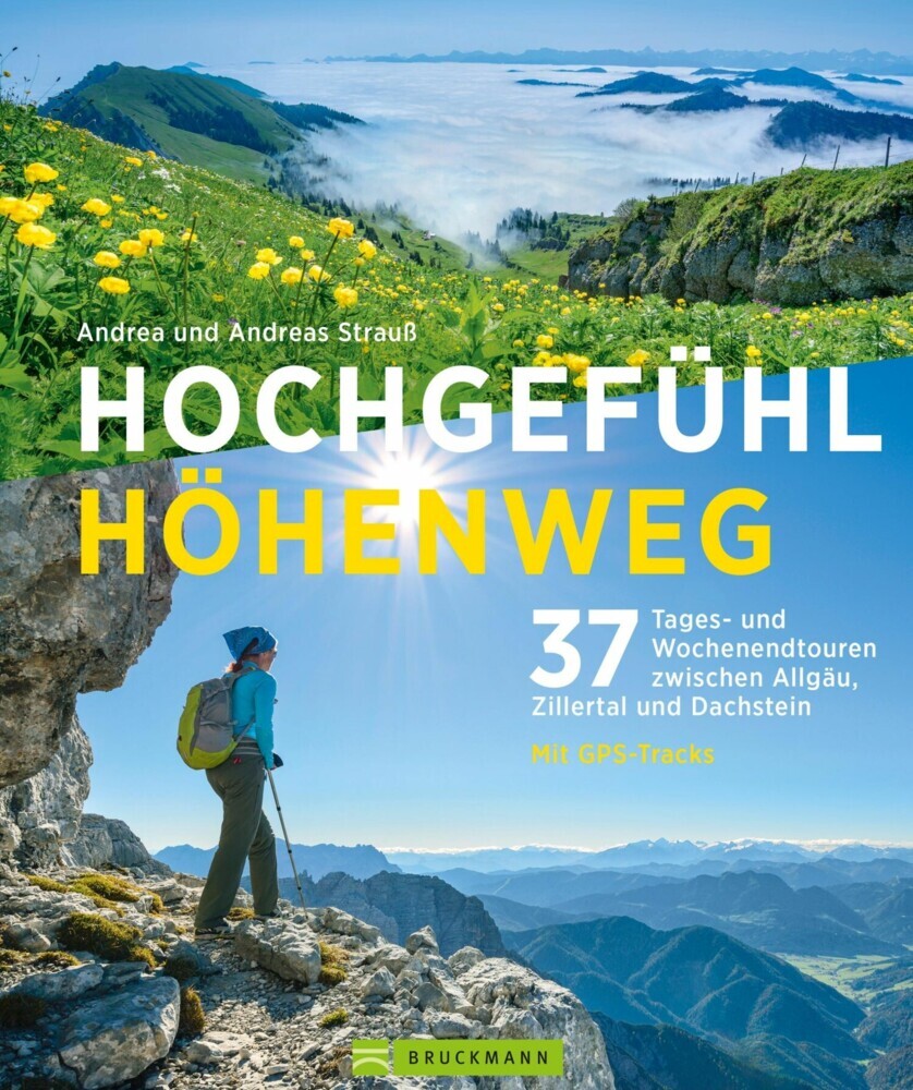 Hochgefühl Höhenweg main product photo
