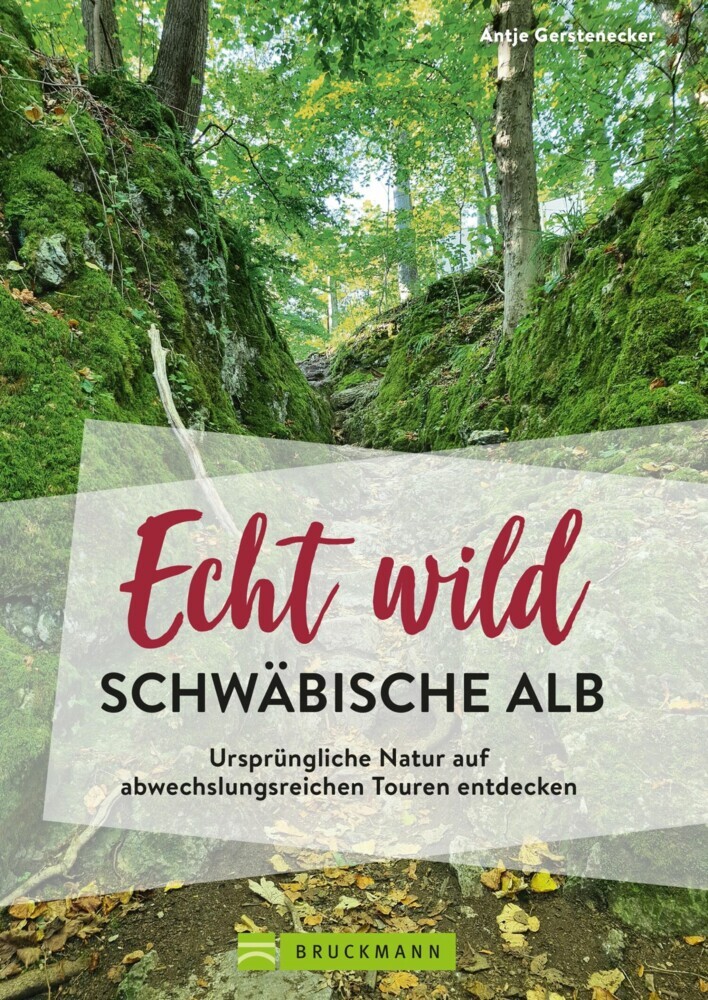 Echt wild - Schwäbische Alb main product photo