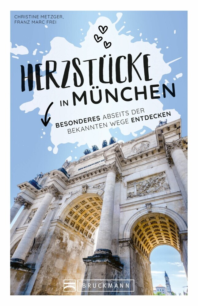 Herzstücke in München main product photo