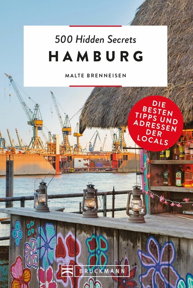 500 Hidden Secrets Hamburg main product photo
