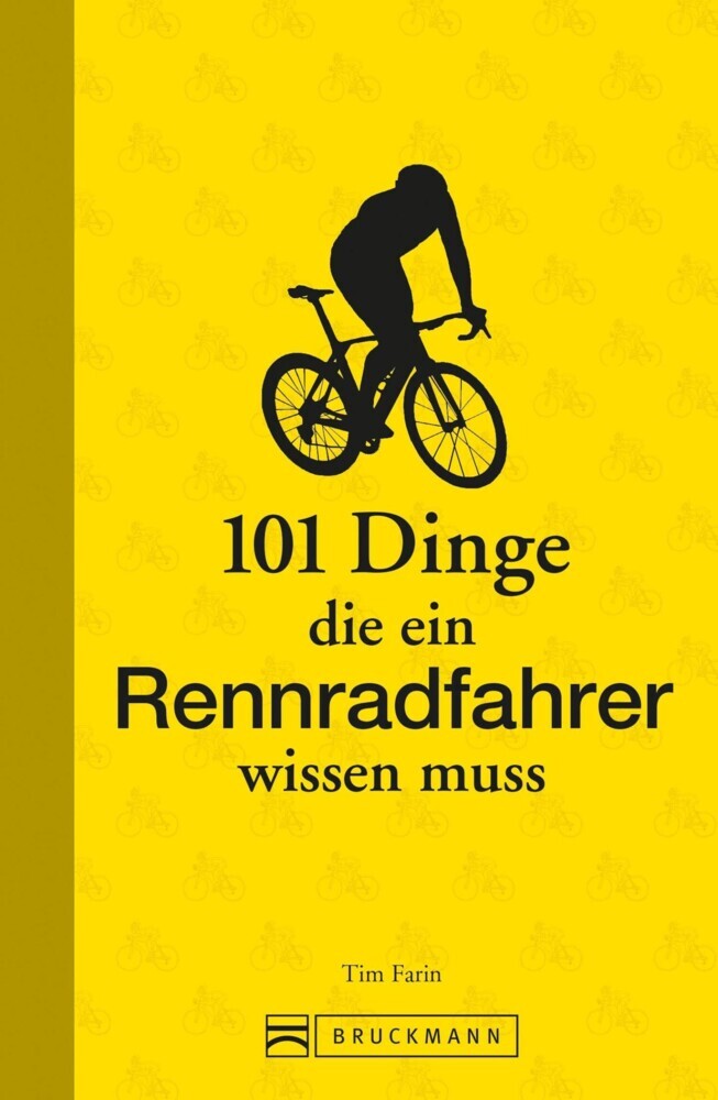 101 Dinge, die ein Rennradfahrer wissen muss main product photo