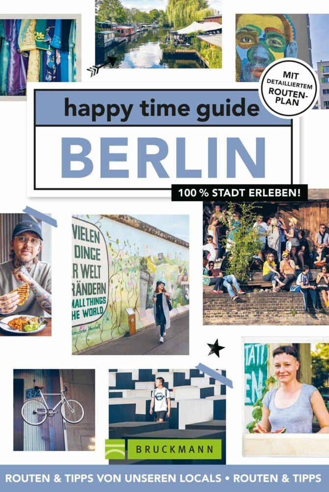 happy time guide Berlin main product photo