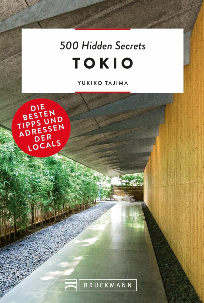 500 Hidden Secrets Tokio main product photo