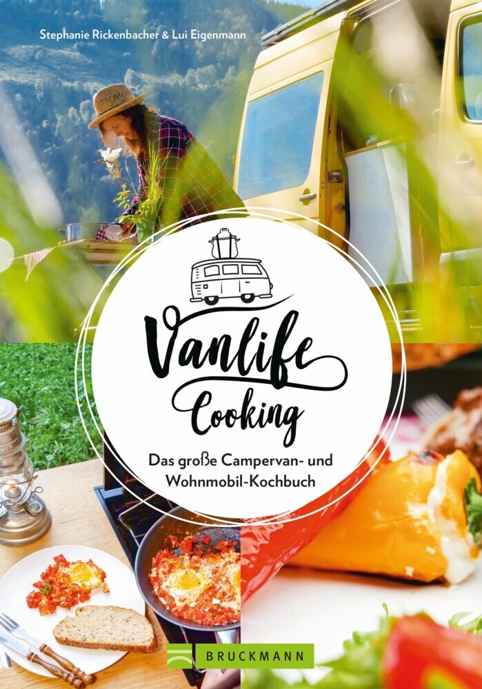 Vanlife Cooking main product photo