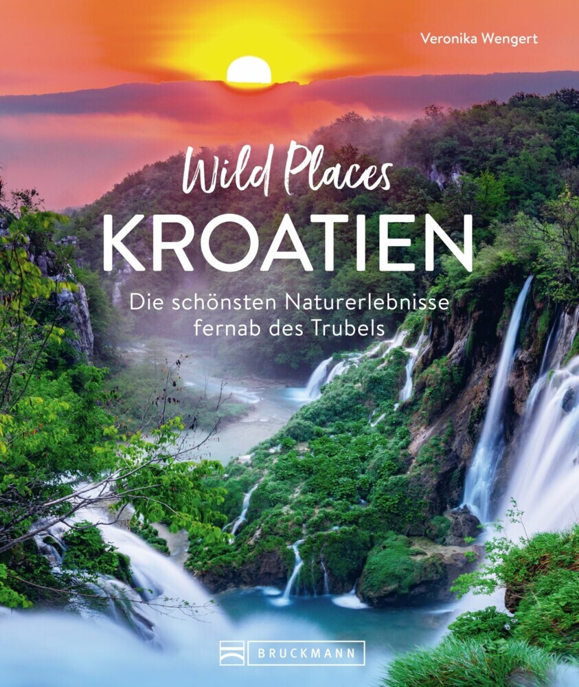 Wild Places Kroatien main product photo