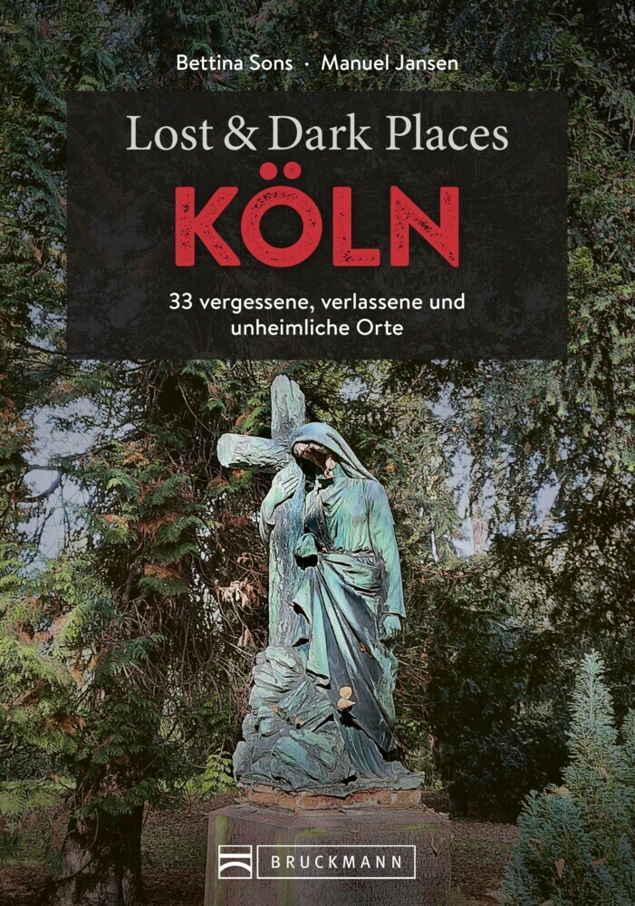 Lost & Dark Places Köln main product photo