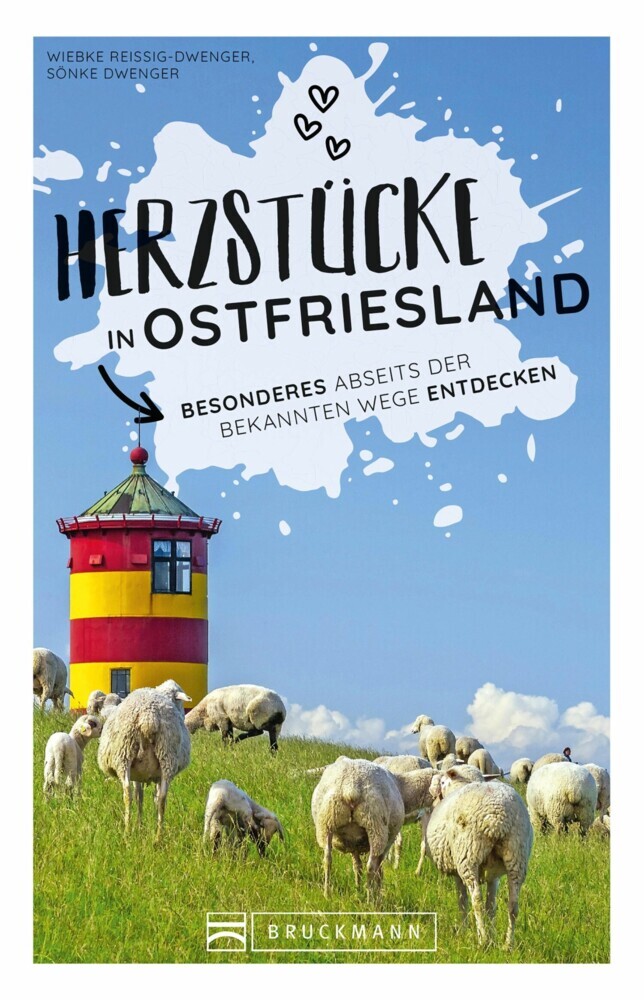 Herzstücke Ostfriesland main product photo