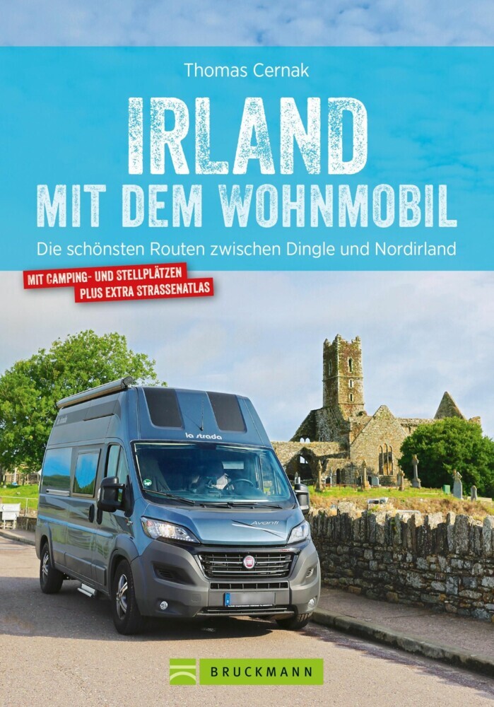 Irland mit dem Wohnmobil main product photo