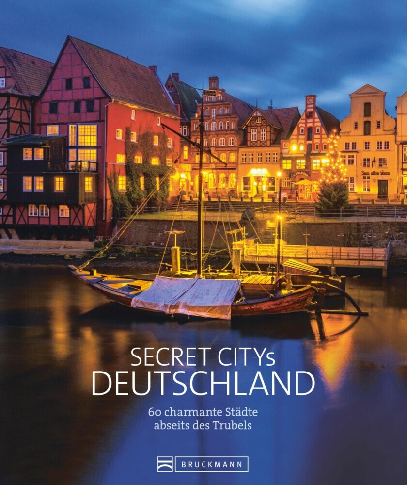 Secret Citys Deutschland main product photo