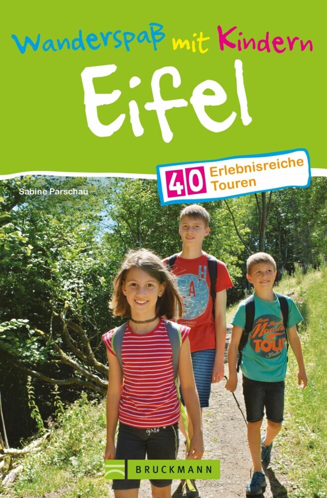 Wandern mit Kindern: Freizeit, Natur und Mehr genießen. main product photo