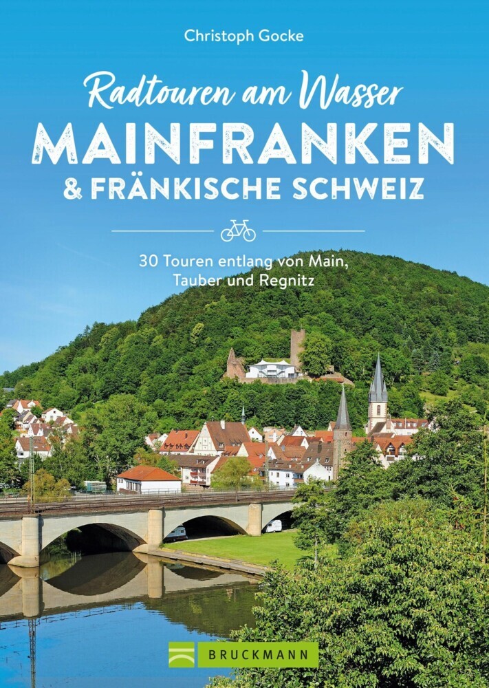 Radtouren am Wasser Mainfranken & Fränkische Schweiz main product photo