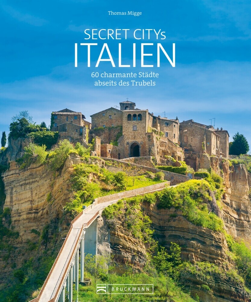 Secret Citys Italien main product photo
