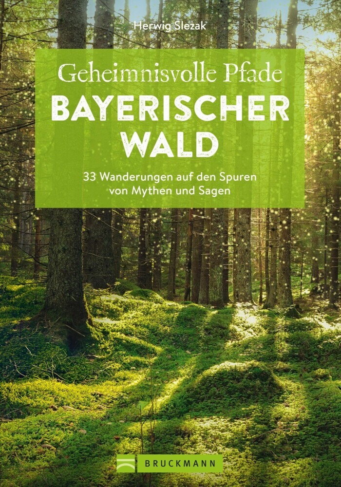 Geheimnisvolle Pfade Bayerischer Wald main product photo
