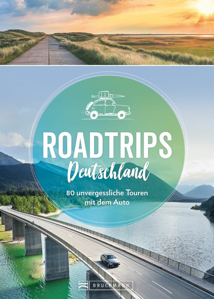 Roadtrips Deutschland main product photo