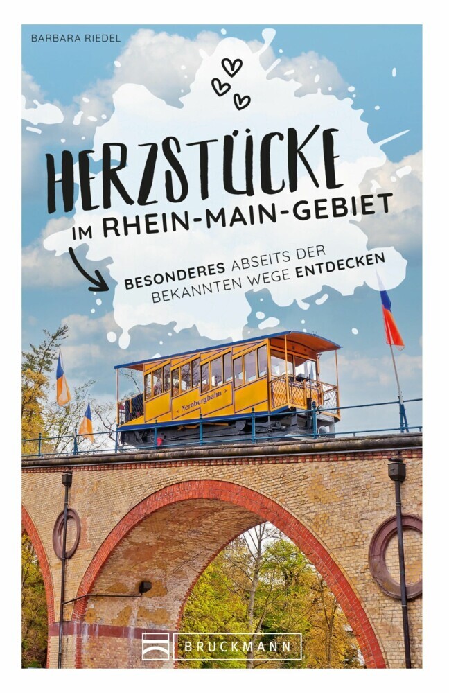 Herzstücke im Rhein-Main-Gebiet main product photo