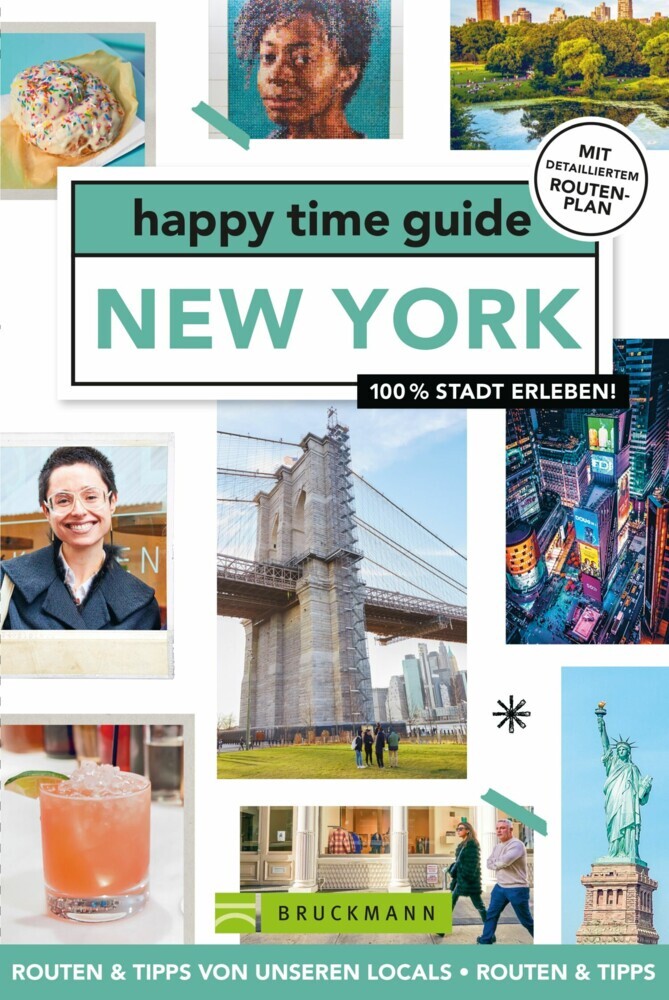 happy time guide New York main product photo