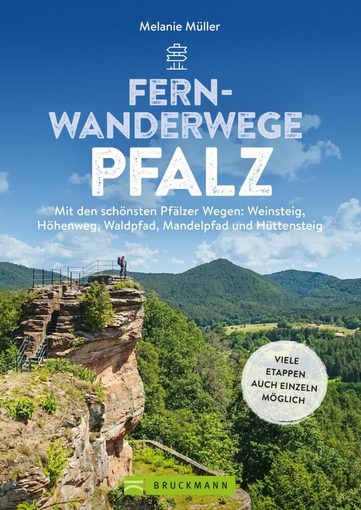 Fernwanderwege Pfalz main product photo