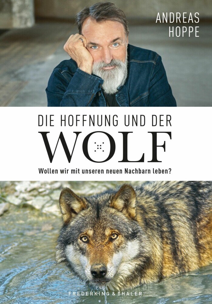 Die Hoffnung und der Wolf main product photo