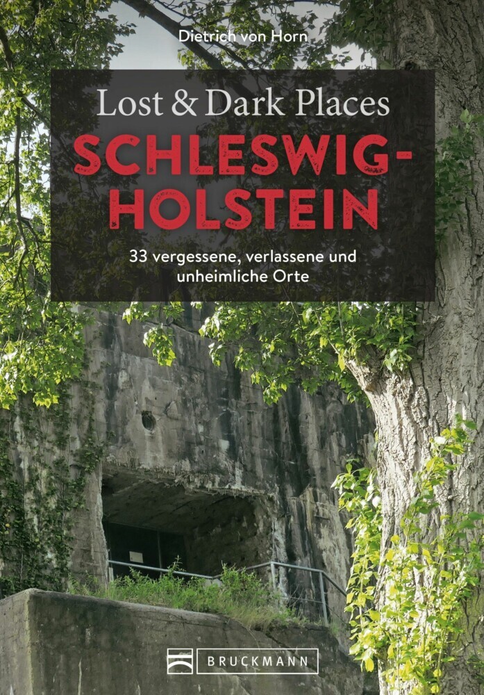 Lost & Dark Places Schleswig-Holstein main product photo